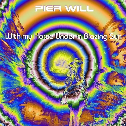 With My Horse Under A Blazing Sun