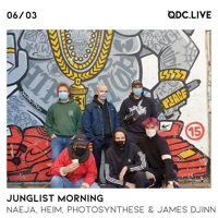 Soundcloud podcast image for Junglist Morning w/ Næja