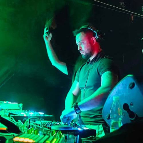 HA23RD #2 F16 Soundsystem in Transformator 22.03.2025