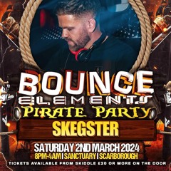 Live set from Bounce Elements featuring MC E-LL