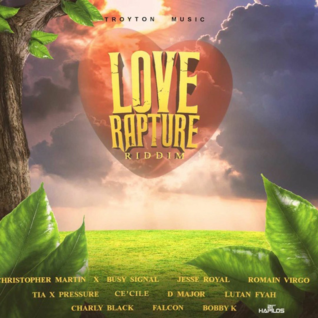 Stream Love Rapture Riddim Mix (2020) Romain Virgo,Busy Signal