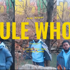 Rome Holman - Rule Who? (Joey Bada$$ Response)