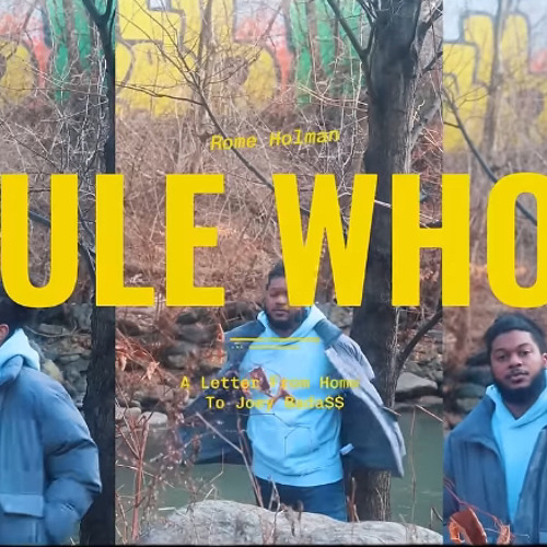 Rome Holman - Rule Who? (Joey Bada$$ Response)