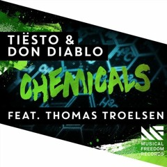 Tiësto & Don Diablo - Chemicals ft. Thomas Troelsen (Studio Acapella) FREE DOWNLOAD