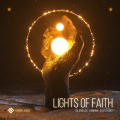 Klanglos, Dominik Saltevski - Lights of Faith (Original Mix)