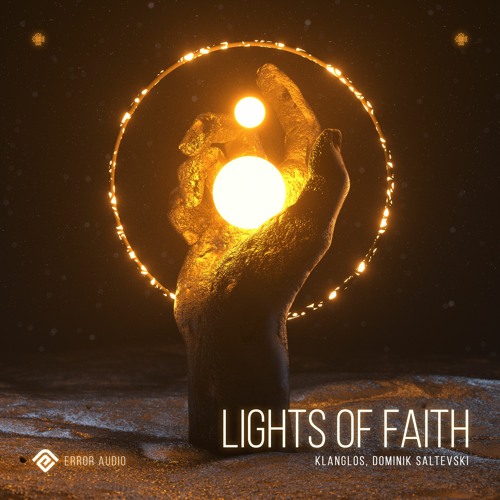 Klanglos, Dominik Saltevski - Lights of Faith (Original Mix)