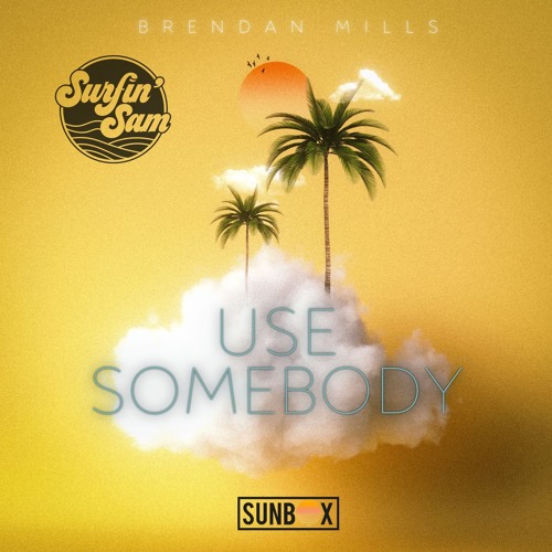 Brendan Mills, Surfin' Sam - Use Somebody