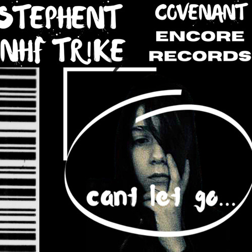 CANT LET GO (feat. TR!KE)