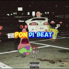 - Pon di beat -  ( remix 2023 )