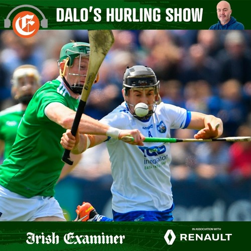 Stream episode Dalo's Hurling Show 'Like a deaf dog, hard to call