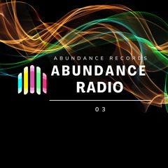 Abundance Radio - Radio 03: CHOPPER