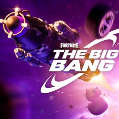 Fortnite Big Bang Event (THE END MUSIC REMIX)