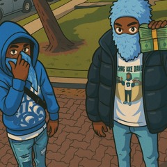 Jugu ft. Oblockbonez - MAN DOWN