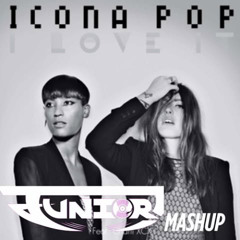 Cheyenne Giles & Knock2 vs. Icona Pop - Dancefloor Love it