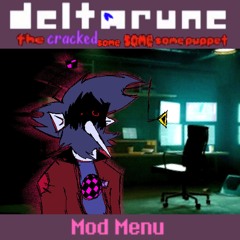 Mod Menu - [Deltarune The Cracked Same Same Same Puppet]