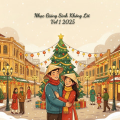 Giáng Sinh Đêm Tuyết (Nhạc Giáng Sinh Không Lời Vol 1 2025)