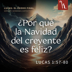 ¿Por qué la navidad del creyente es feliz?