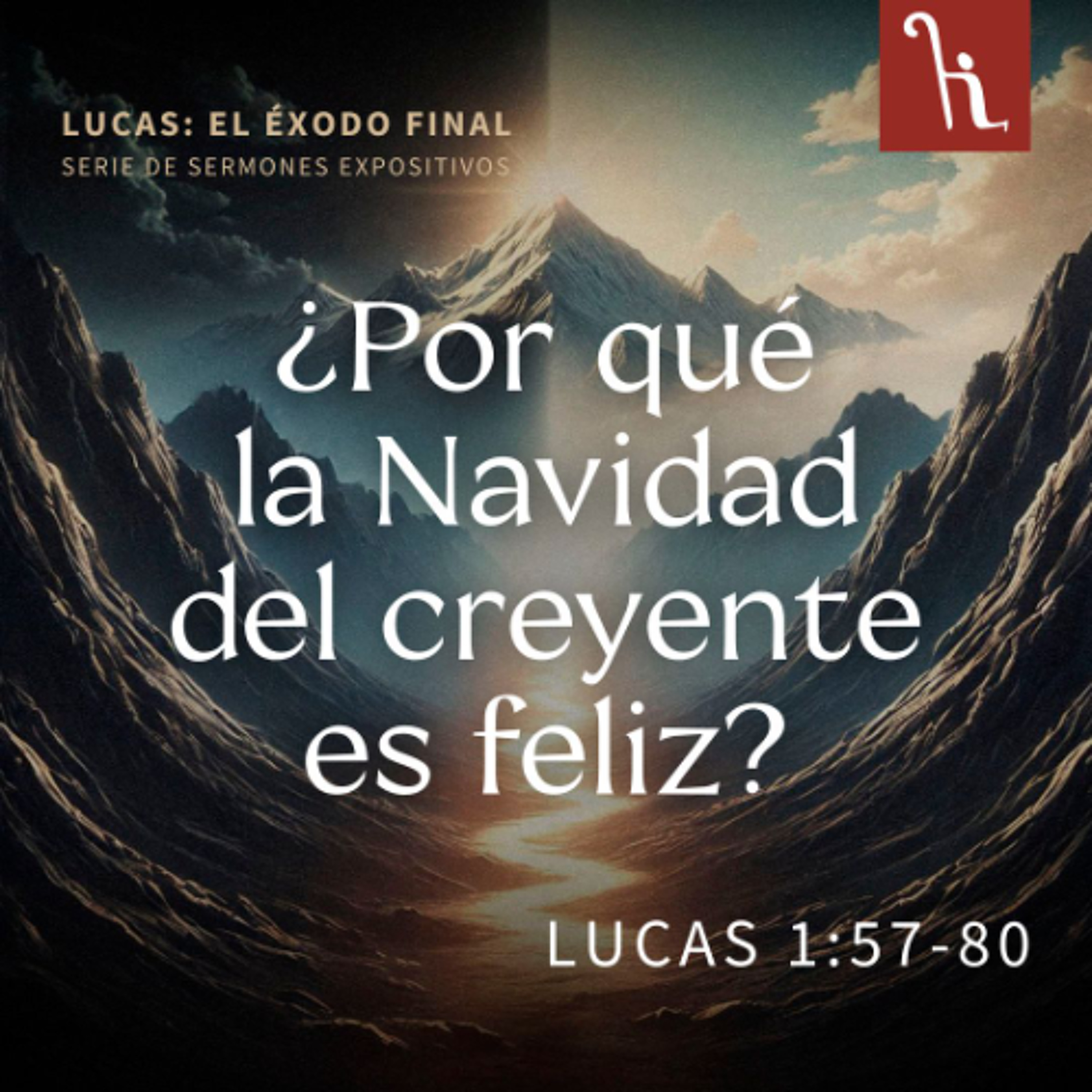 ¿Por qué la navidad del creyente es feliz? episode artwork
