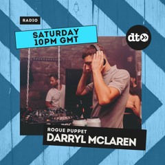 Rogue Puppet with Cyprusian & Guest Mix from Darryl Mclaren