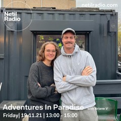 Adventures In Paradise with Manuel Darquart & Ariane V