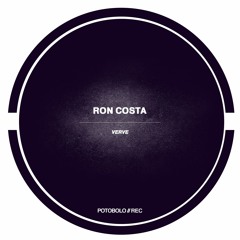 Ron Costa - Verve [Potobolo Records]