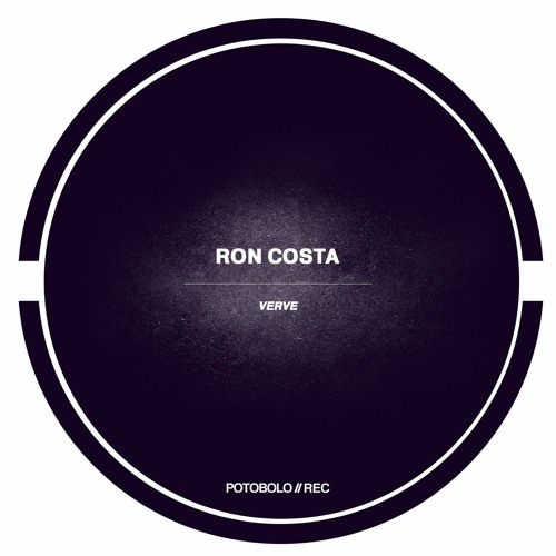 Ron Costa - Verve [Potobolo Records]