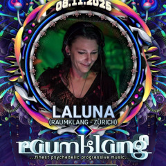 La Luna @ Raumklang, Hans Bunte Areal (Freiburg) 08.11.2025