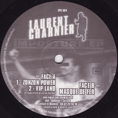 Laurent Charnier - Zonzon Power