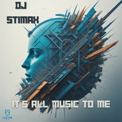 It's All Music To Me(Legion Records)