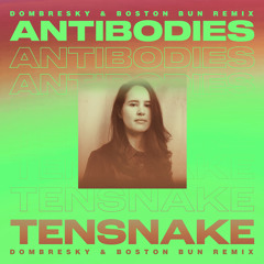 Tensnake feat. Cara Melin - Antibodies (Dombresky & Boston Bun Remix)