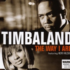 Timbaland - The Way I Are (Dario Xavier 2k22 Remix) *OUT NOW*