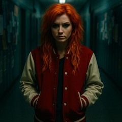 In The Shadows Of The Hallway