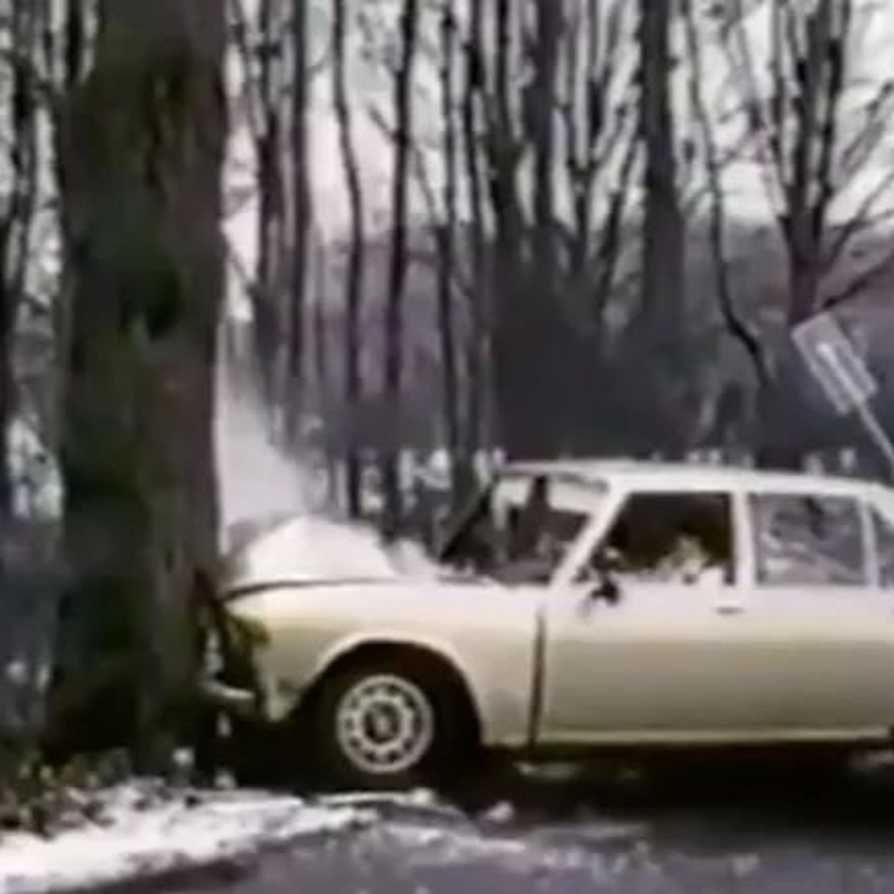 Episode 36: Class of 68 Part 2: The Car Crash Fixer