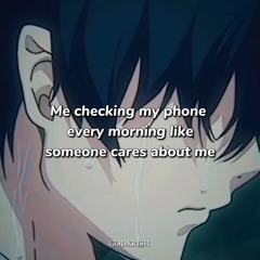 songs for my depression 🖤🖤🖤