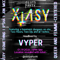 Vyper - Xtasy- Jackhammer - 01.19.2025 - PT2