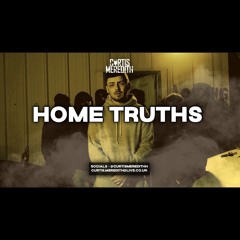 Benny Banks x Potter Payper x Youngs Teflon Type Beat | HOME TRUTHS | Storytelling Instrumental 2024