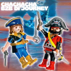 ROOFPOTES N°1 - LORRIS LOVES IT B2B CHACHACHA