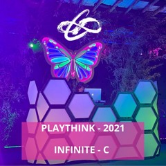 Infinite-C_Live @ Playthink 2021