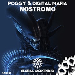 Poggy & Digital Mafia - Nostromo
