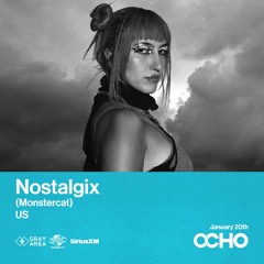 Nostalgix - Exclusive Set for OCHO by Gray Area [1/24]