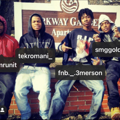 TeamX(ft ZayRunit, FNB3merson,smggold)