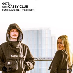 0079 with Casey Club - 04 August 2024