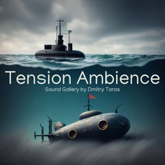 Tension Ambience: Dark Ambient, Horror Ambience for Thriller Background (Free Download)