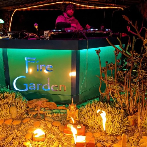 Garden of Fire