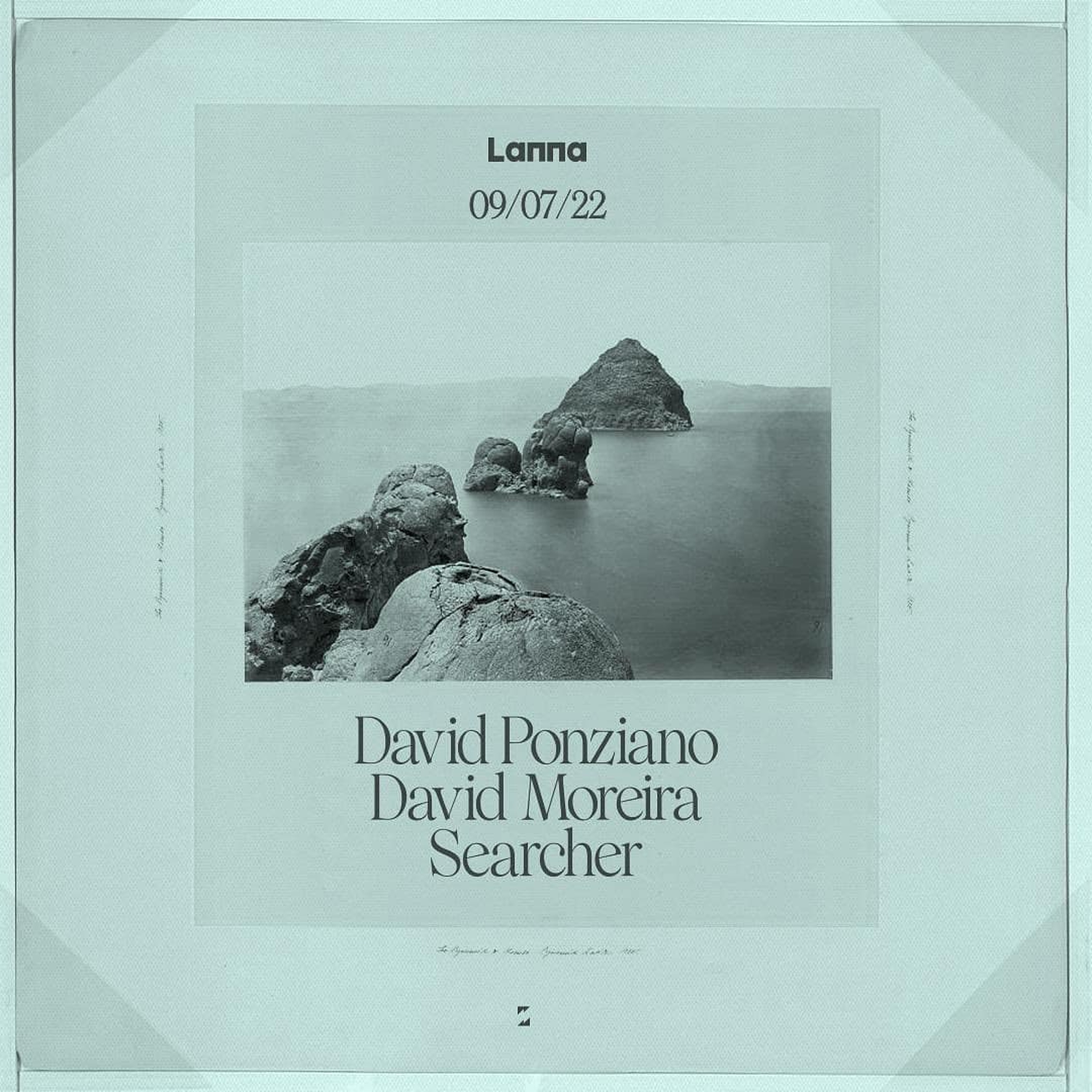 David Ponziano | Penrose Records  | Halley Club