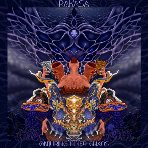 Rakasa - Conjuring Inner Chaos ( EP Mini Mix)