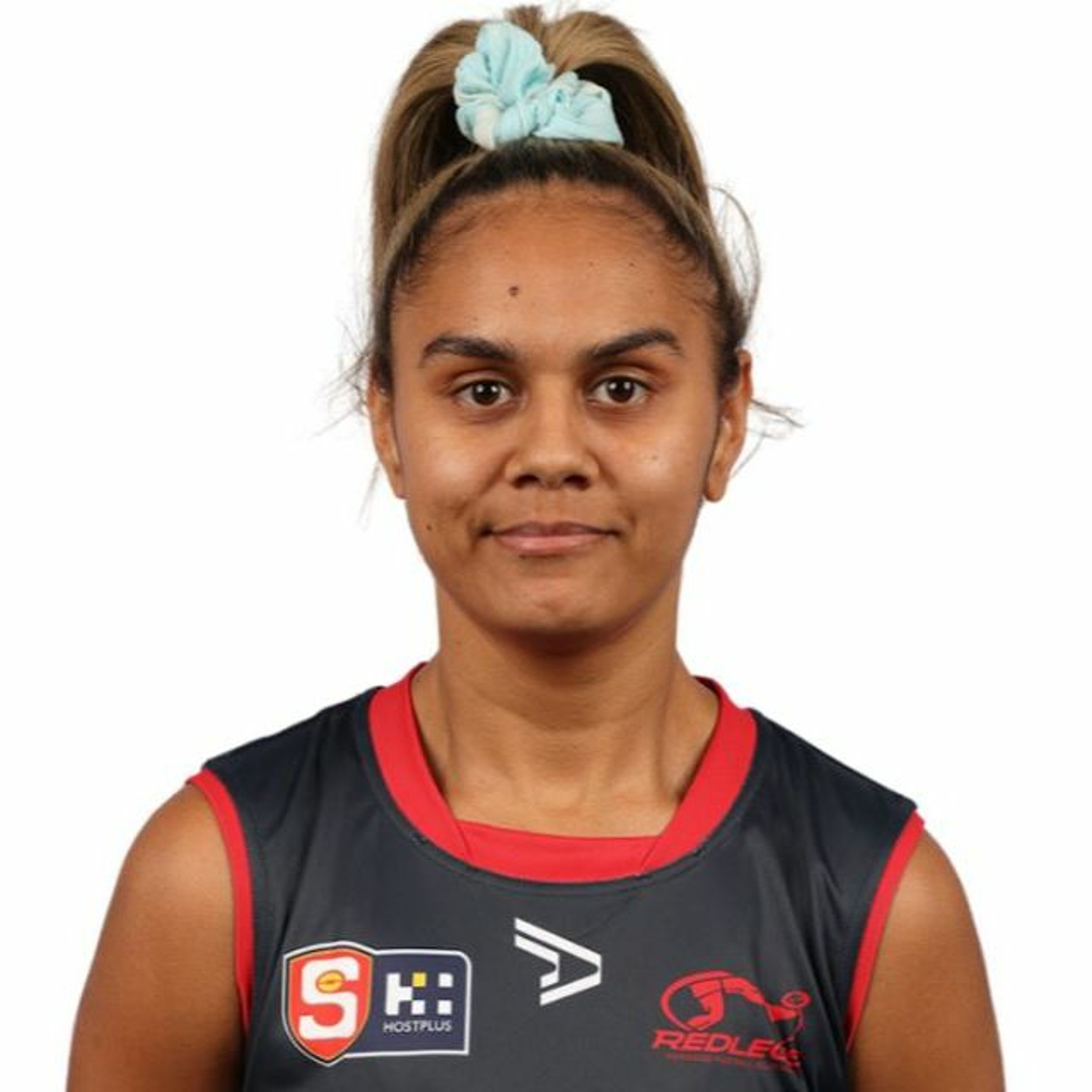 Norwood's Tesharna Maher chats about her 50th SANFLW League game episode artwork