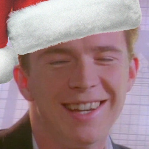 Never Gonna Give You Up For Christmas