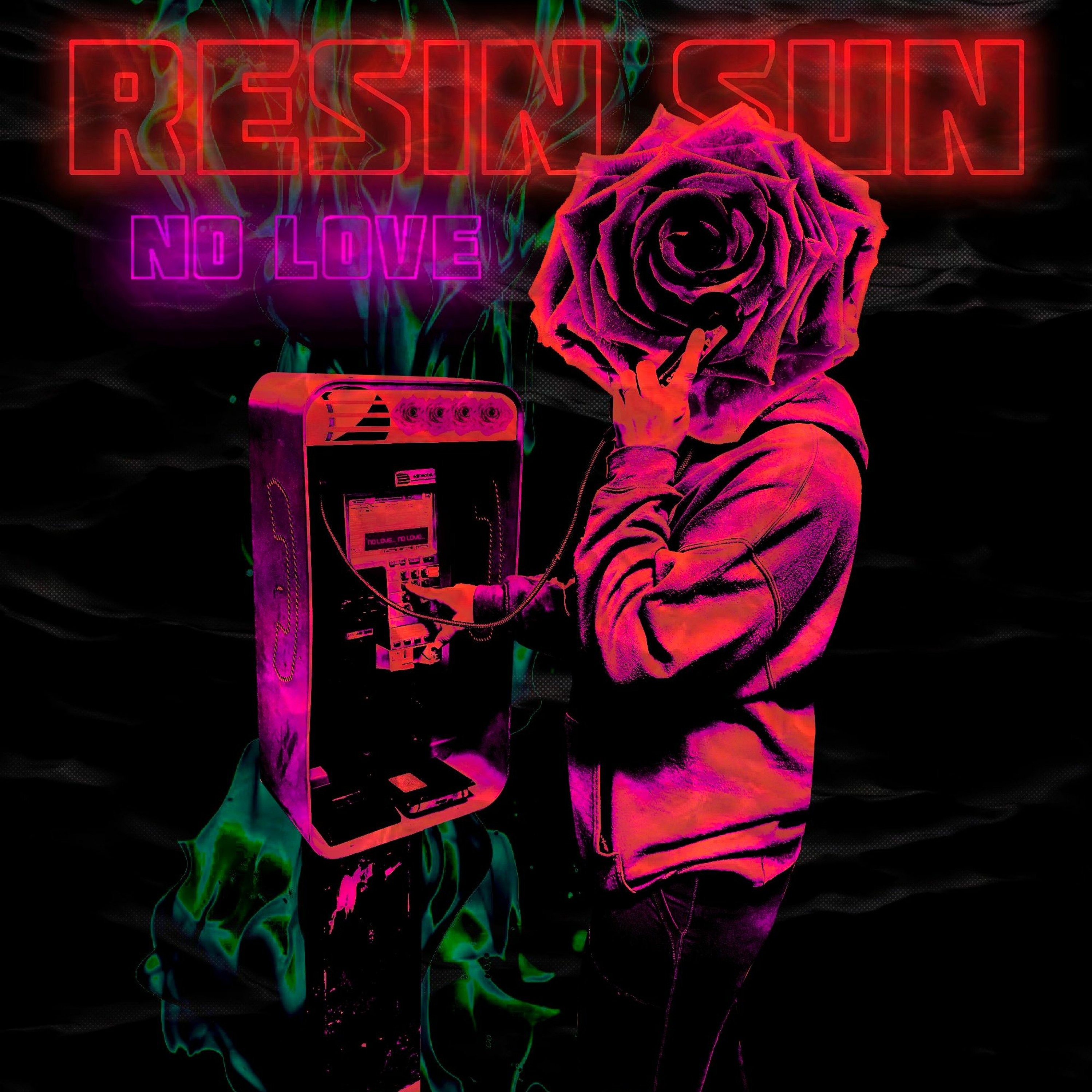 No Love episode artwork