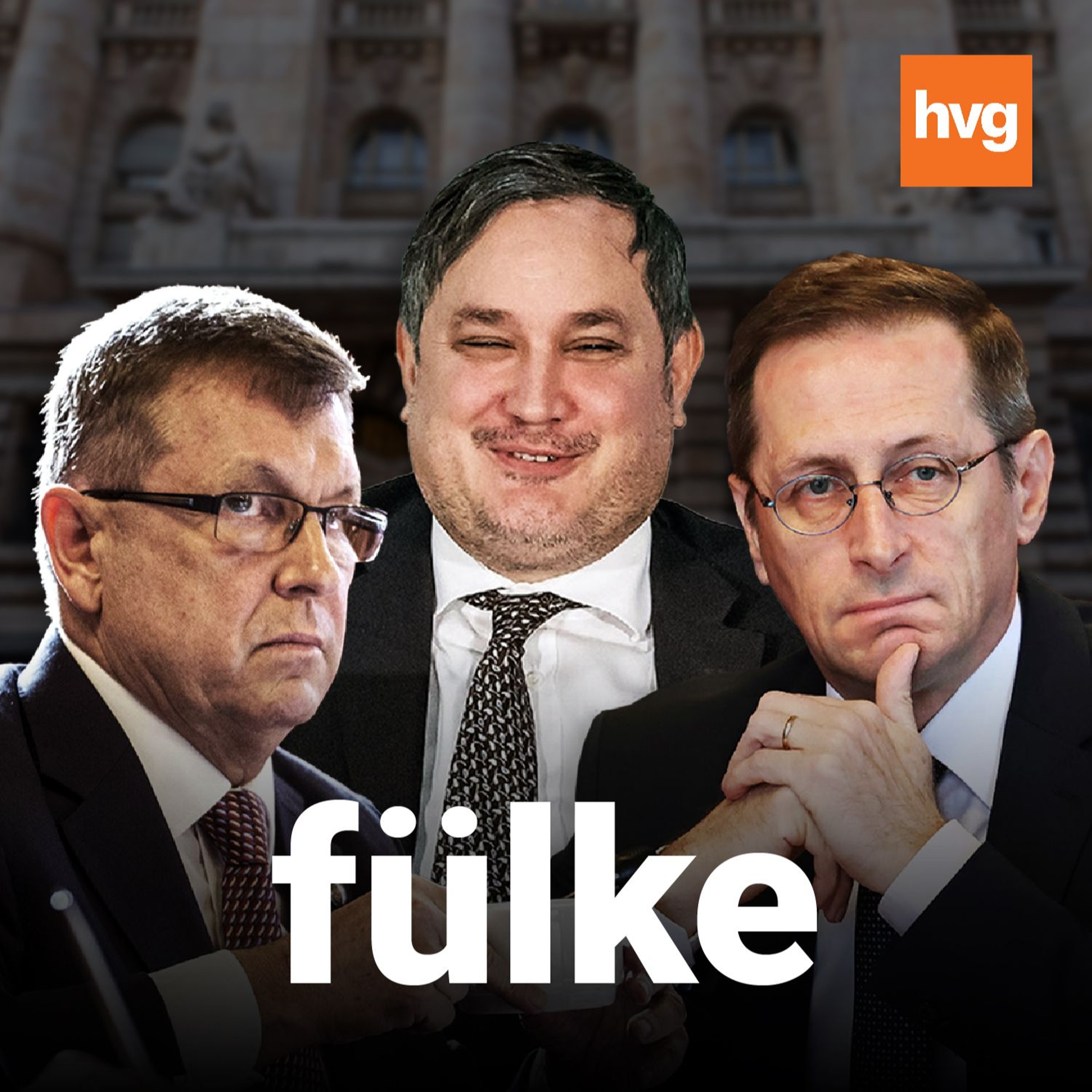 HVG podcastok